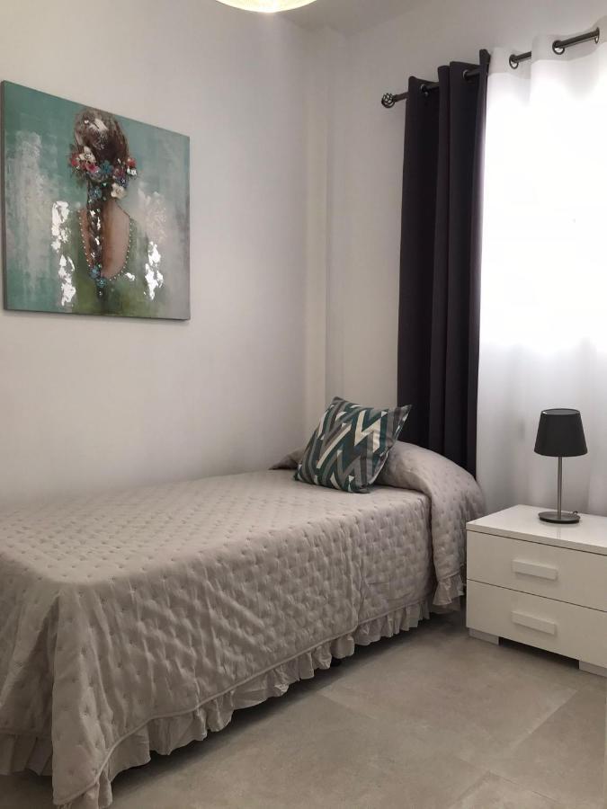 Ferienwohnung La Gaviota Arrecife  Exterior foto