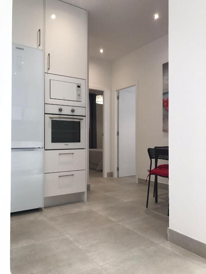 Ferienwohnung La Gaviota Arrecife  Exterior foto