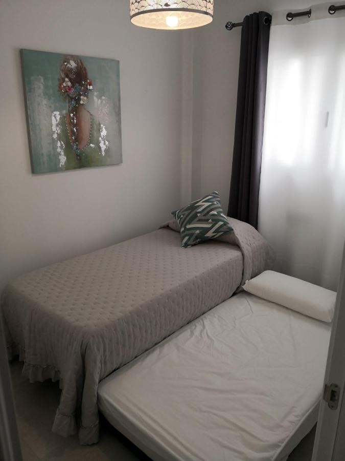 Ferienwohnung La Gaviota Arrecife  Exterior foto