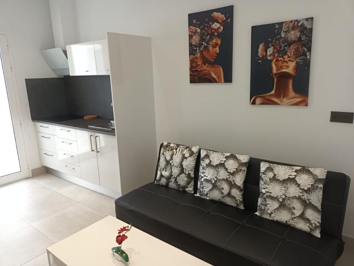 Ferienwohnung La Gaviota Arrecife  Exterior foto